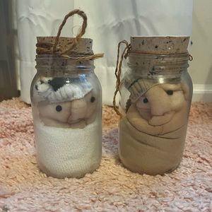 Vintage Pickled People